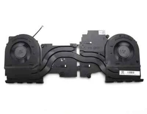 Thermal Module CPU GPU Heatsink Fan AMD X4 For LOQ 15AHP9 83DX LOQ 15ARP9 - Afbeelding 1 van 2