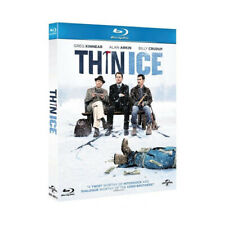 Thin Ice (A Tension Worthy Of Hitchcock) Blu-Ray New