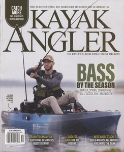 Kayak Angler Summer 2025 - Imagen 1 de 1