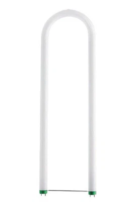 Philips 6Pc 32-Watt ALTO Linear U-Bent T8 Fluorescent Tube Light Bulb Cool White - Image 1 of 4