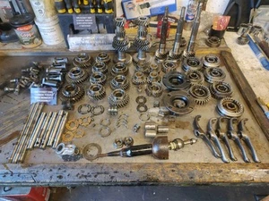 Mg Midget/Triumph Spitfire, 1500 piezas de caja de cambios. - Imagen 1 de 6