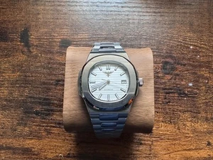 Custom  Mod watch Powered By Seiko nh35 Automatic Movement  - Picture 1 of 10