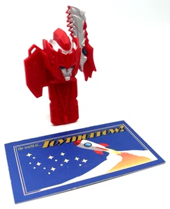 Power Rangers DINO FURY RED RANGER MORPHER Key - Picture 1 of 2