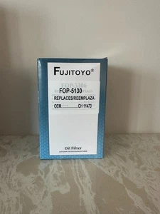 FUJITOYO FOP 5130 Oil Filter (CH11473) - Picture 1 of 5