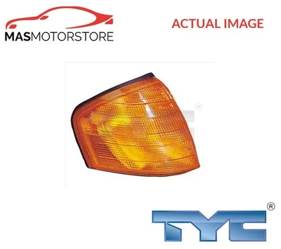 INDICATOR LIGHT BLINKER LAMP LEFT TYC 18-3358-91-2 I NEW OE REPLACEMENT - Image 1 of 4