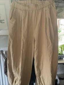 Free People Trousers Size Large - Picture 1 of 5