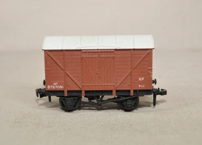 Hornby Dublo OO/HO Goods Wagon / Boxcar - Image 1 of 4
