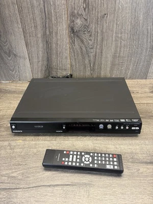 Magnavox H2160MW9 HDD & DVD Player Recorder w/ Remote Tested & Working - Image 1 of 4