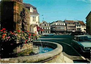 Automobiles - Haguenau - La Place d'Armes - CPM - Voir Scans Recto-Verso - Photo 1/2
