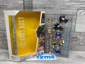 S.H.Figuarts Dragon Ball GT Son Goku GT Action Figure BANDAI - OPENED - Picture 1 of 6
