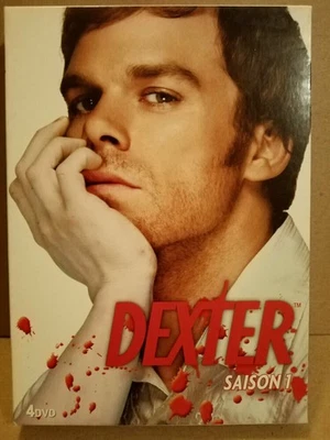 Dexter Temporada 1/ Caja 4 DVD - Imagen 1 de 2