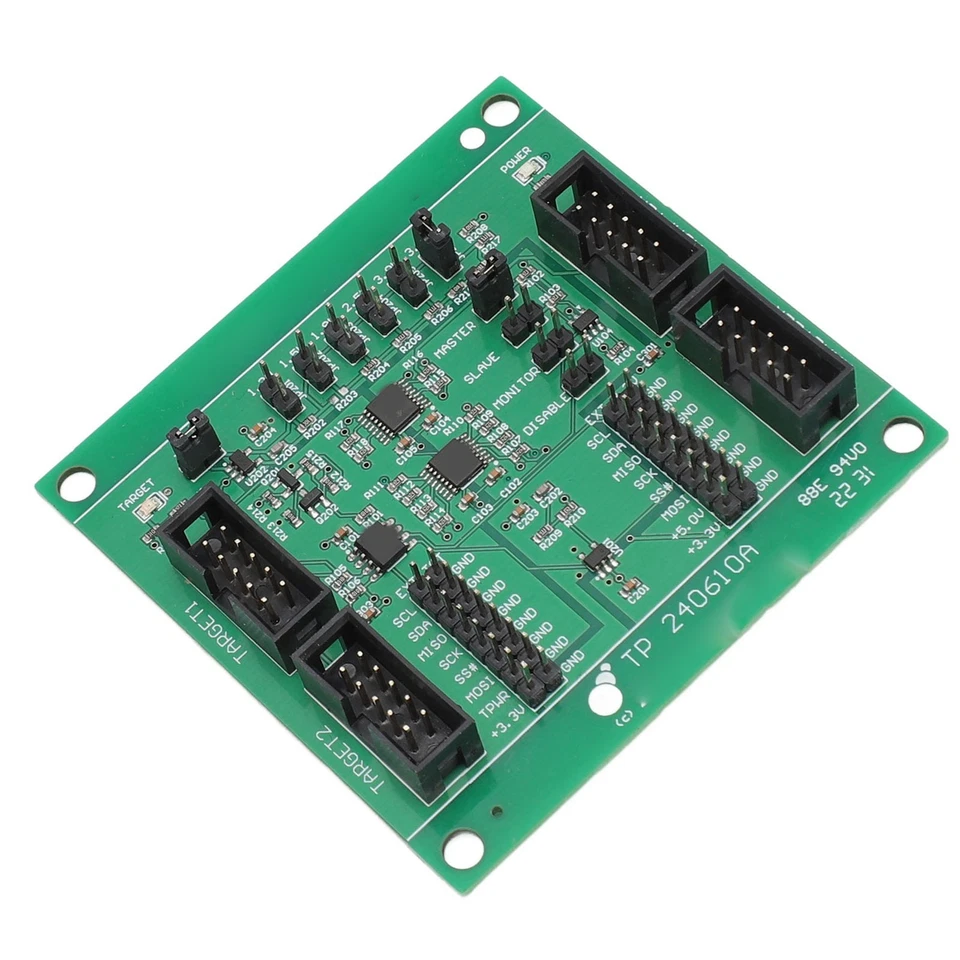 Level Shifter -Modul I2C -Konvertermodul Mit Hoher Genauigkeit Für 320121 Für - Bild 1 von 4