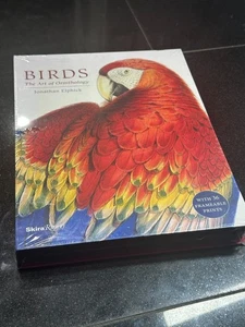 Vögel Die Kunst der Ornithologie Jonathan Elphick Box Set mit Drucken Neu - Bild 1 von 5