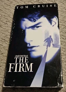 The Firm 1996 VHS Tested Plays - Picture 1 of 12