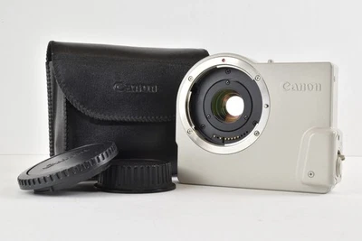 [CASI COMO NUEVO con Estuche] Adaptador Canon EF XL EF a XL Lente Cámara de Video Digital XL1 Foto 1 de 4