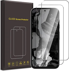 Verres Trempes X2 Pour Google Pixel 8a Little Boutik© - Photo 1 sur 4