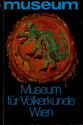 Museum für Völkerkunde Wien, Wilhelm Bauer 1981 (PB) - Image 1 of 4