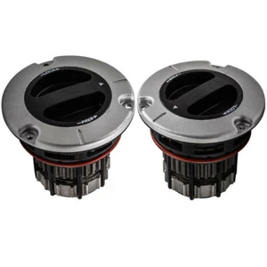 2PCS BC3Z-3B396-B Front Manual Hub Lock For Ford F250 350 Super Duty 4X4 14B - Picture 1 of 9
