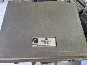 Saturn Special Tools J-45460 Rear Driver Module Kit Box 2 of 4 - Picture 1 of 8