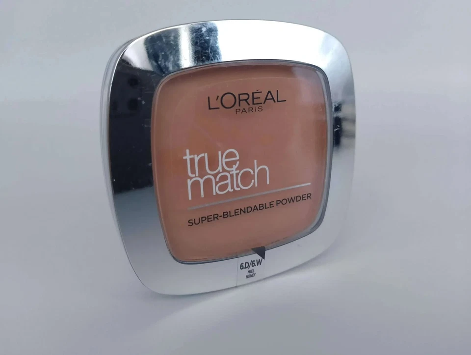 Poudre compacte Accord Parfait & True Match  L' Oréal - Photo 1/1