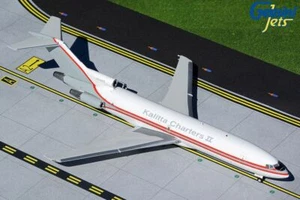 GEMINI200 (G2KFS941) KALITTA CHARTERS 727-200 ESCALA 1:200 MODELO DE METAL DIECAST - Imagen 1 de 5