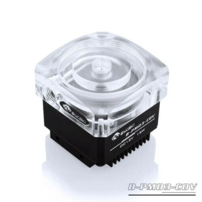 CP-PMD3COV-X RGB Computer PC Water Cooling Pump 600L/H 5v RGB FAST SHIP IN STOCK - Image 1 of 4