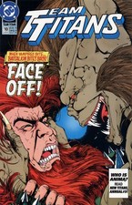 Team Titans (1992-1994) #10