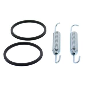 NEW BOLT EXHAUST SPRINGS O-RINGS & EXHAUST RUBBER YAMAHA YZ125 2006  YZ1