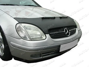 Sujetador capó ajuste MERCEDES SLK R170 1996 - 2004 PROTECTOR STONEGUARD TUNING - Imagen 1 de 3