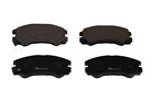 Nk Front Brake Pad Set For Vauxhall Frontera X22xe 2.2 March 1995 To March 1998