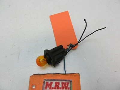 87-96 CORSICA LIGHT BULB SOCKET WIRE OFF TURN SIGNAL CORNER PARK LIGHT LAMP   - Image 1 of 4