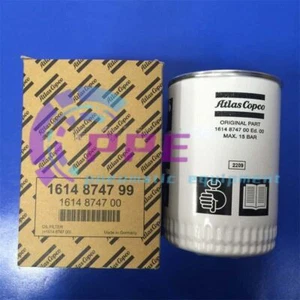 1PCS NEW 1614874799 / 1614874700 FOR Atlas Air Compressor Oil Filter - Picture 1 of 6