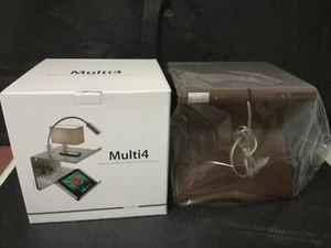 Multi4 Light Four Lampada comodino multifunzione tablet smatphone design moderno - Foto 1 di 2