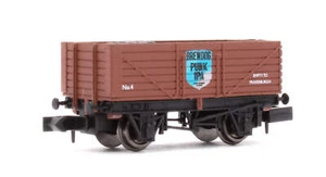Dapol 2F-071-094 N Gauge 7 Plank Wagon Brewdog Punk IPA - Picture 1 of 1