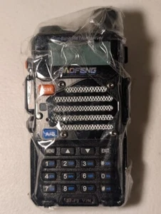 Baofeng BF-F9V2N Dual Band Two-Way Radio Walkie Talkie New Sealed - Picture 1 of 2