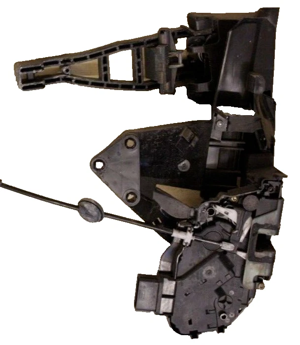 GENUINE FORD FOCUS MK2 C-MAX DRIVER FRONT DOOR LOCK ASSY COMPLETE 2003 - 2011 - Image 1 of 1