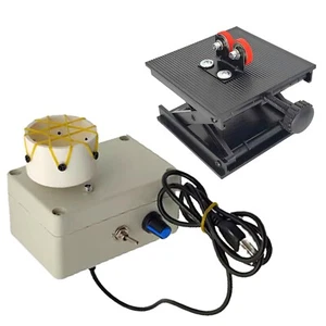 DIY Elctric-Drive Fishing Rod Building Winding Machine Portable Fishing Rod Tool - Picture 1 of 10