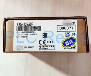 New In Box MITSUBISHI FX5-232ADP Communication Module Fast delivery - Picture 1 of 2