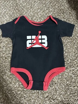 Air Jordan # 23 One Piece - Size 6-9 Months - Image 1 of 3