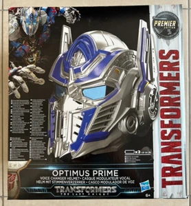Hasbro Transformers - The Last Knight - Optimus Prime Helm - Premier Edition NEU - Bild 1 von 6