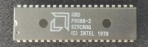 AMD P8088-2 CPU MICROPROCESSOR 8-bit - Imagen 1 de 1