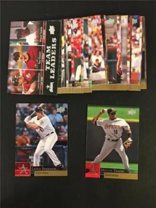 2009 Upper Deck Houston Astros Team Set With Update 30 Cards - Picture 1 of 1