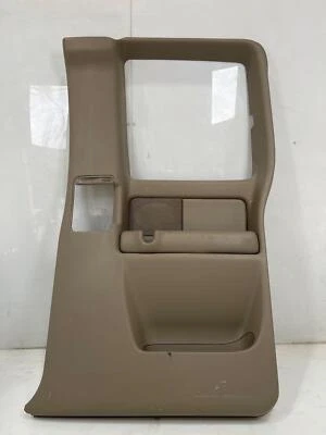 01-07 Chevy Silverado Classic cabina extendida puerta trasera panel derecho lado pasajero bronceado Foto 1 de 3