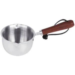 Melting Chocolate Double Boiler Stainless Steel Saucepan Melting Pot Kitchen - Picture 1 of 12