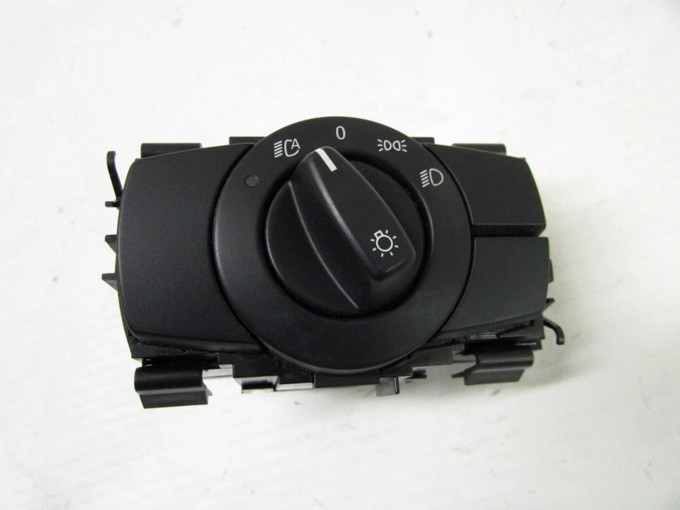 2011 BMW 135I HEADLIGHT DASH SWITCH 6 938 865 OEM 08 09 10 11 12 13 - Image 1 of 1