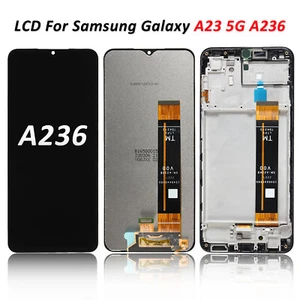 For Samsung Galaxy A23 5G A236B/U LCD Display Touch Screen Replacement Assembly - Picture 1 of 15