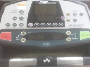 cybex arc trainer control console - Picture 1 of 5