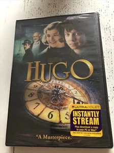 Hugo (DVD 2012 Paramount) NEW Sealed - Picture 1 of 1