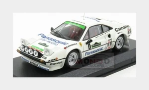 1:43 BEST Ferrari 308 Gtb Gr.4 #8 Winner Rally Piancavallo 1982 De Antoni BE9763 - Foto 1 di 2