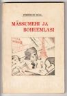 AVANT-GARDE Cover Peet AREN Mssumehi ja Boheemlasi Ferdinand KULL ESTONIA 1933